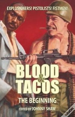 Capa do artigo Blood & Tacos