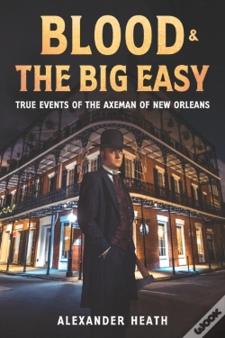 Capa do artigo Blood & The Big Easy