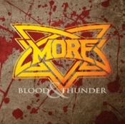 Capa do artigo Blood & Thunder - CD