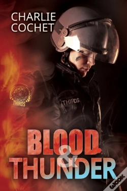 Capa do artigo Blood & Thunder