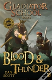 Capa do artigo Blood & Thunder