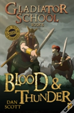 Capa do artigo Blood & Thunder
