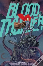 Capa do artigo Blood & Thunder Vol. 1