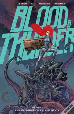 Capa do artigo Blood & Thunder Vol. 1