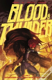 Capa do artigo Blood & Thunder Vol. 2