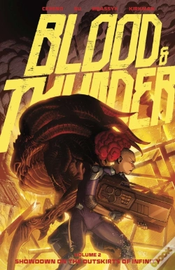 Capa do artigo Blood & Thunder Vol. 2