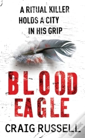 Capa do artigo Blood Eagle