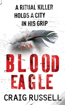 Capa do artigo Blood Eagle