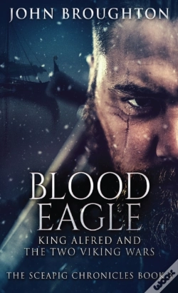 Capa do artigo Blood Eagle