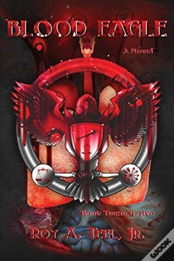 Capa do artigo Blood Eagle