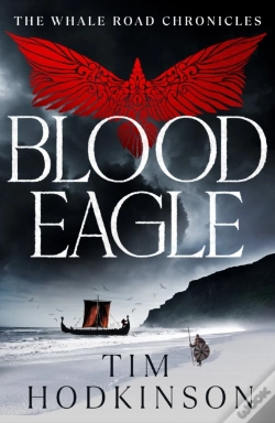 Capa do artigo Blood Eagle