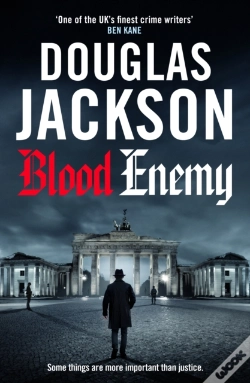 Capa do artigo Blood Enemy