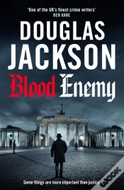 Capa do artigo Blood Enemy
