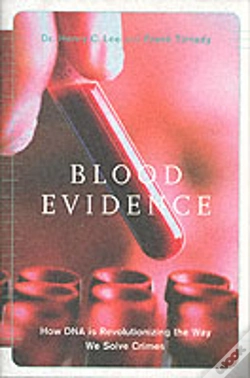 Capa do artigo Blood Evidence