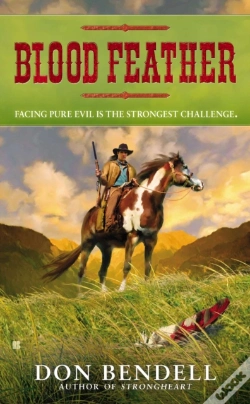Capa do artigo Blood Feather