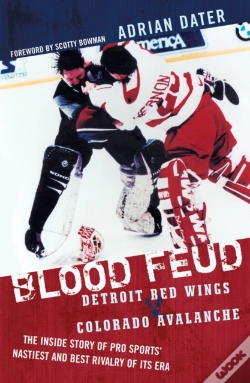 Capa do artigo Blood Feud