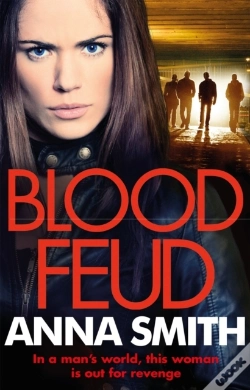 Capa do artigo Blood Feud