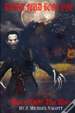 Capa do artigo Blood Feud Book One