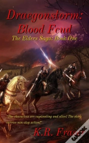 Capa do artigo Blood Feud: Draegonstorm: The Elders Saga