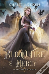 Capa do artigo Blood, Fire & Mercy