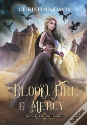 Capa do artigo Blood, Fire   Mercy