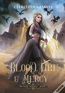 Capa do artigo Blood, Fire   Mercy