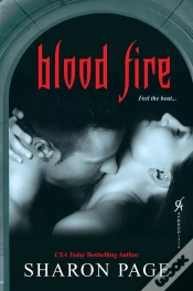Capa do artigo Blood Fire