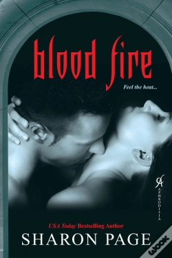 Capa do artigo Blood Fire