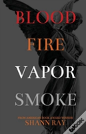 Capa do artigo Blood Fire Vapor Smoke