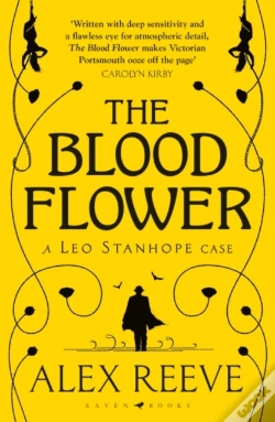 Capa do artigo Blood Flower