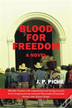 Capa do artigo Blood For Freedom