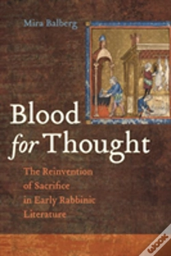 Capa do artigo Blood For Thought