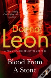 Capa do artigo Blood From A Stone