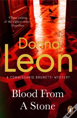 Capa do artigo Blood From A Stone