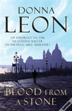 Capa do artigo Blood From A Stone