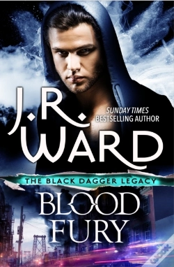 Capa do artigo Blood Fury