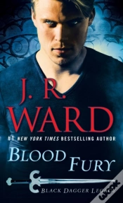 Capa do artigo Blood Fury