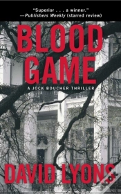 Capa do artigo Blood Game