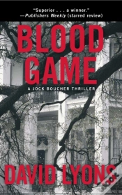 Capa do artigo Blood Game