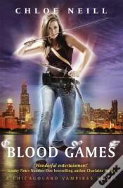 Capa do artigo Blood Games