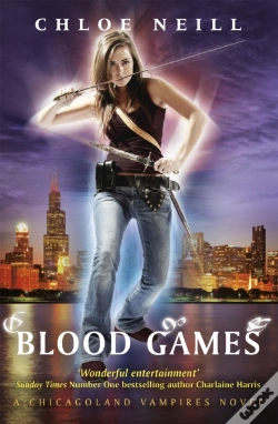 Capa do artigo Blood Games