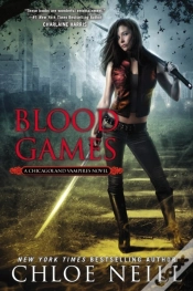 Capa do artigo Blood Games