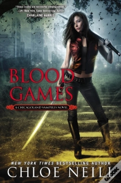 Capa do artigo Blood Games