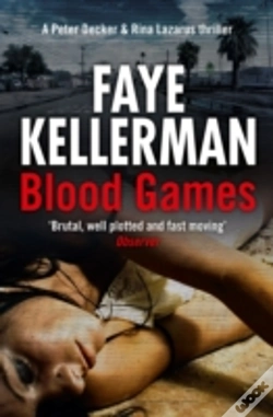 Capa do artigo Blood Games
