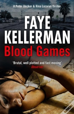 Capa do artigo Blood Games