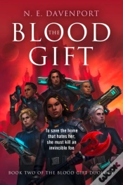 Capa do artigo Blood Gift