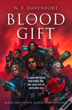 Capa do artigo Blood Gift
