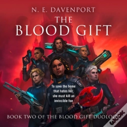 Capa do artigo Blood Gift