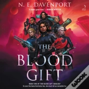 Capa do artigo Blood Gift