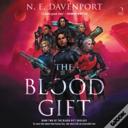 Capa do artigo Blood Gift